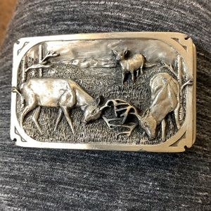 VTG-Siskiyou belt buckle